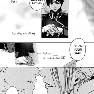 [GD-mechano (IZUMI Yakumo)] Fullmetal Alchemist dj – Est Est Est [Eng] – Gay Manga sex 99