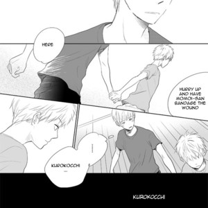 [Nemo] Kuroko no Basuke dj – To The Furthest [Eng] – Gay Manga sex 24