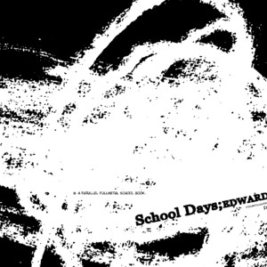 [NINEKOKS/ Kyuugou] Fullmetal Alchemist DJ – School Days – Edward in Blue [Eng] – Gay Manga sex 4