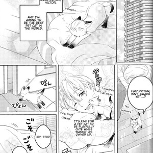 [Zooya (KOIDE Nao)] We Are Cats 2 – Yuri!!! on ICE dj [Eng] – Gay Manga sex 4