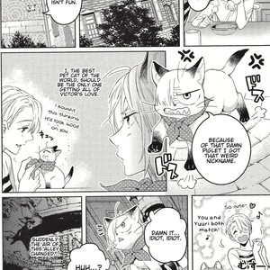 [Zooya (KOIDE Nao)] We Are Cats 2 – Yuri!!! on ICE dj [Eng] – Gay Manga sex 7