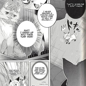 [Zooya (KOIDE Nao)] We Are Cats 2 – Yuri!!! on ICE dj [Eng] – Gay Manga sex 8