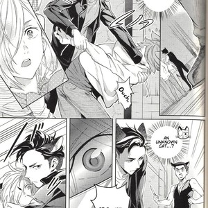 [Zooya (KOIDE Nao)] We Are Cats 2 – Yuri!!! on ICE dj [Eng] – Gay Manga sex 10