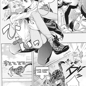 [Zooya (KOIDE Nao)] We Are Cats 2 – Yuri!!! on ICE dj [Eng] – Gay Manga sex 11