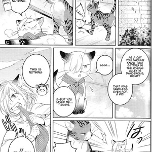 [Zooya (KOIDE Nao)] We Are Cats 2 – Yuri!!! on ICE dj [Eng] – Gay Manga sex 12