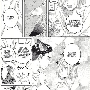 [Zooya (KOIDE Nao)] We Are Cats 2 – Yuri!!! on ICE dj [Eng] – Gay Manga sex 13