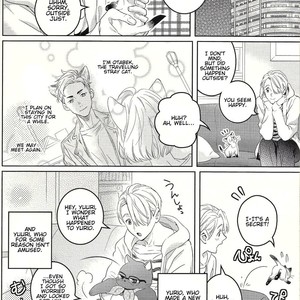 [Zooya (KOIDE Nao)] We Are Cats 2 – Yuri!!! on ICE dj [Eng] – Gay Manga sex 15