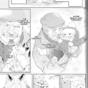 [Zooya (KOIDE Nao)] We Are Cats 2 – Yuri!!! on ICE dj [Eng] – Gay Manga sex 18