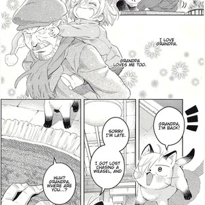 [Zooya (KOIDE Nao)] We Are Cats 2 – Yuri!!! on ICE dj [Eng] – Gay Manga sex 19