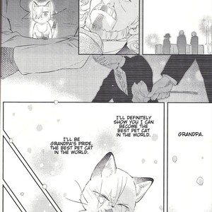 [Zooya (KOIDE Nao)] We Are Cats 2 – Yuri!!! on ICE dj [Eng] – Gay Manga sex 21