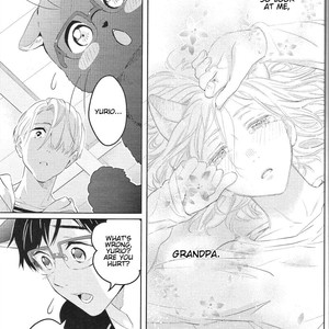 [Zooya (KOIDE Nao)] We Are Cats 2 – Yuri!!! on ICE dj [Eng] – Gay Manga sex 22