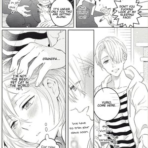 [Zooya (KOIDE Nao)] We Are Cats 2 – Yuri!!! on ICE dj [Eng] – Gay Manga sex 23