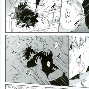 [Lapin] Wakaremichi – Boku no Hero Academia dj [JP] – Gay Manga sex 26