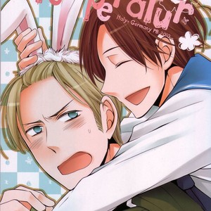 [PB (Neri)] Hetalia dj – Temperatur [Eng] – Gay Manga thumbnail 001