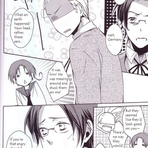 [PB (Neri)] Hetalia dj – Temperatur [Eng] – Gay Manga sex 3