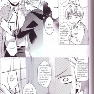 [PB (Neri)] Hetalia dj – Temperatur [Eng] – Gay Manga sex 8