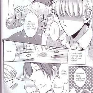 [PB (Neri)] Hetalia dj – Temperatur [Eng] – Gay Manga sex 9