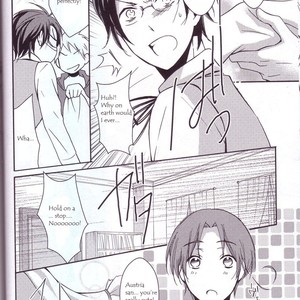 [PB (Neri)] Hetalia dj – Temperatur [Eng] – Gay Manga sex 11