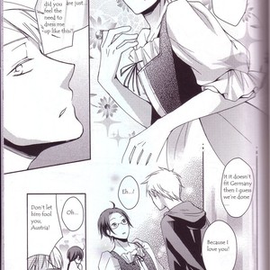 [PB (Neri)] Hetalia dj – Temperatur [Eng] – Gay Manga sex 12