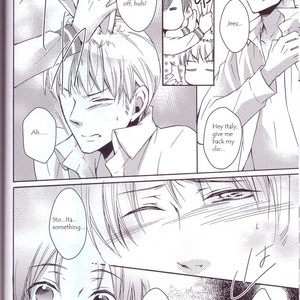 [PB (Neri)] Hetalia dj – Temperatur [Eng] – Gay Manga sex 13