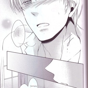 [PB (Neri)] Hetalia dj – Temperatur [Eng] – Gay Manga sex 14