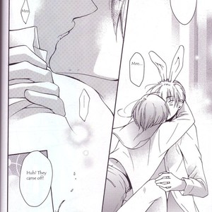 [PB (Neri)] Hetalia dj – Temperatur [Eng] – Gay Manga sex 15