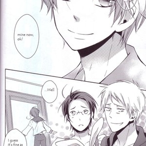 [PB (Neri)] Hetalia dj – Temperatur [Eng] – Gay Manga sex 17