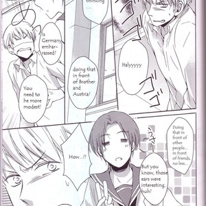 [PB (Neri)] Hetalia dj – Temperatur [Eng] – Gay Manga sex 20