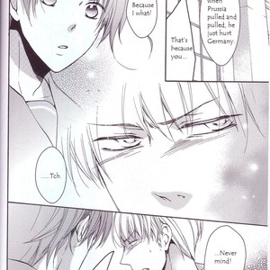 [PB (Neri)] Hetalia dj – Temperatur [Eng] – Gay Manga sex 21