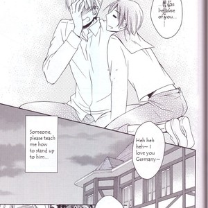 [PB (Neri)] Hetalia dj – Temperatur [Eng] – Gay Manga sex 24