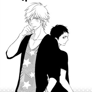 [KURETA Makine] Boku no Kawaii Yopparai [Eng] – Gay Manga sex 8