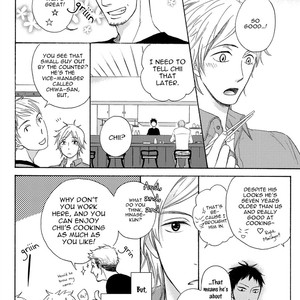 [KURETA Makine] Boku no Kawaii Yopparai [Eng] – Gay Manga sex 12