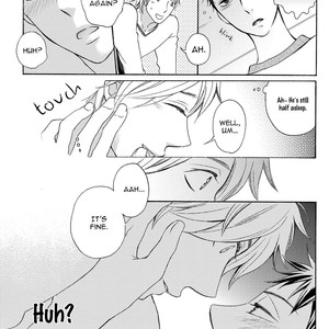 [KURETA Makine] Boku no Kawaii Yopparai [Eng] – Gay Manga sex 19