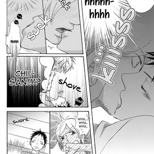 [KURETA Makine] Boku no Kawaii Yopparai [Eng] – Gay Manga sex 20