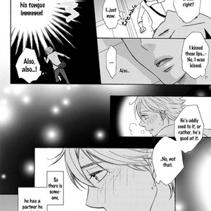 [KURETA Makine] Boku no Kawaii Yopparai [Eng] – Gay Manga sex 21