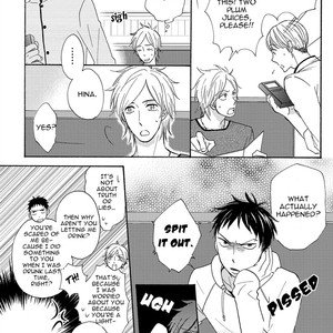 [KURETA Makine] Boku no Kawaii Yopparai [Eng] – Gay Manga sex 29