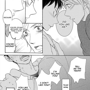 [KURETA Makine] Boku no Kawaii Yopparai [Eng] – Gay Manga sex 33