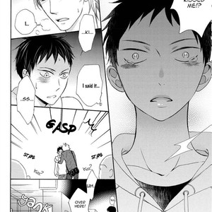 [KURETA Makine] Boku no Kawaii Yopparai [Eng] – Gay Manga sex 34