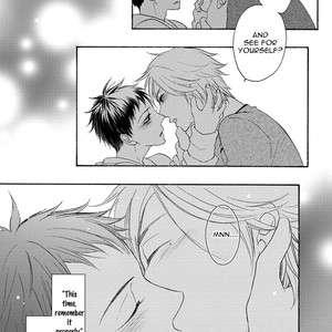 [KURETA Makine] Boku no Kawaii Yopparai [Eng] – Gay Manga sex 39