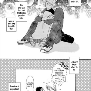 [KURETA Makine] Boku no Kawaii Yopparai [Eng] – Gay Manga sex 40