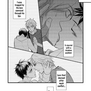 [KURETA Makine] Boku no Kawaii Yopparai [Eng] – Gay Manga sex 58