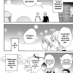 [KURETA Makine] Boku no Kawaii Yopparai [Eng] – Gay Manga sex 59