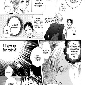 [KURETA Makine] Boku no Kawaii Yopparai [Eng] – Gay Manga sex 62