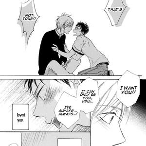 [KURETA Makine] Boku no Kawaii Yopparai [Eng] – Gay Manga sex 74
