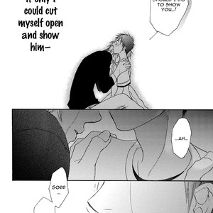 [KURETA Makine] Boku no Kawaii Yopparai [Eng] – Gay Manga sex 77