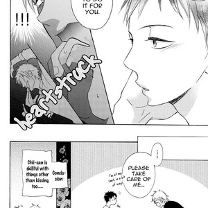 [KURETA Makine] Boku no Kawaii Yopparai [Eng] – Gay Manga sex 82