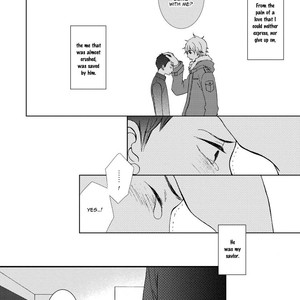 [KURETA Makine] Boku no Kawaii Yopparai [Eng] – Gay Manga sex 98