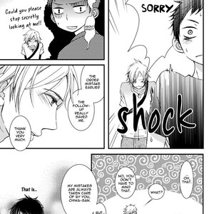 [KURETA Makine] Boku no Kawaii Yopparai [Eng] – Gay Manga sex 101
