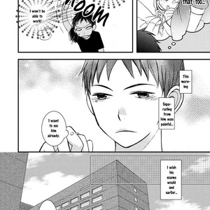 [KURETA Makine] Boku no Kawaii Yopparai [Eng] – Gay Manga sex 112