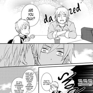 [KURETA Makine] Boku no Kawaii Yopparai [Eng] – Gay Manga sex 114
